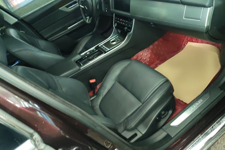 Used Jaguar XFL 2020 XFL 2.0T P250 Two-Wheel-Drive Luxury Edition