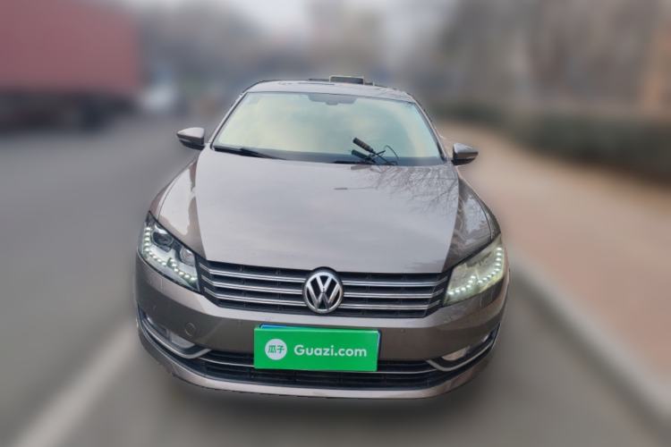 Used Volkswagen Passat 2015 1.8TSI DSG Ultimate Edition
