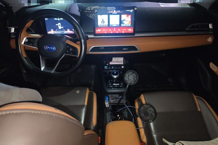 Used BYD e2 2021 Luxury Model
