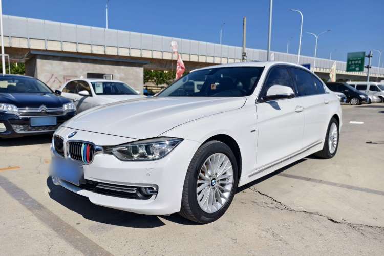 Used BMW 3 Series 2014 320Li Luxury Design Package