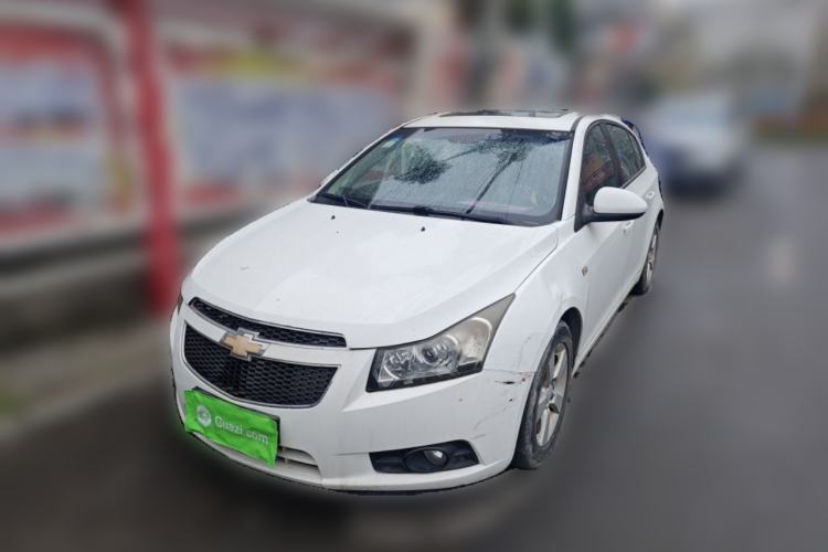 Used Chevrolet Cruze 2013 Hatchback 1.6L Manual Luxury Model