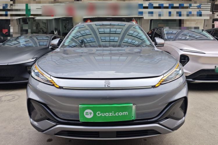 Used BYD Yuan PLUS 2023 Champion Edition 510KM Superior Model