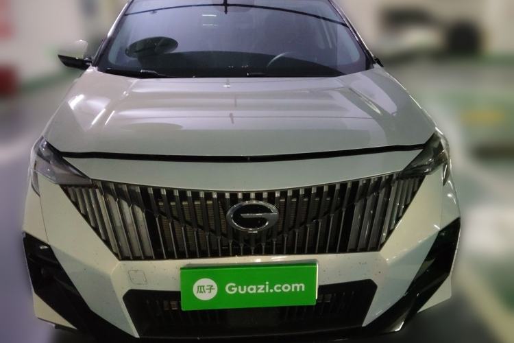 Used GAC Trumpchi GS3 2023 Shadow Speed 270T Dynamic Intelligence Edition