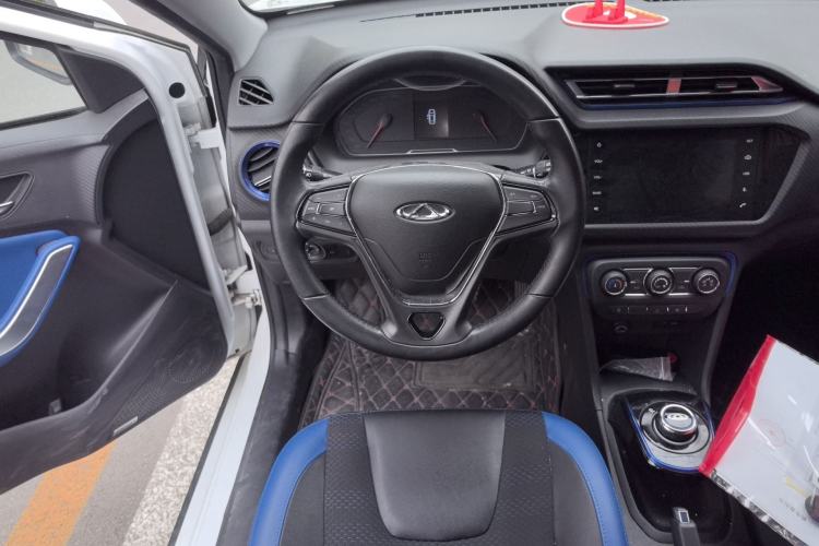 Used Chery New Energy Tiggo 3xe 2018 400 Comfort Edition Steering Wheel