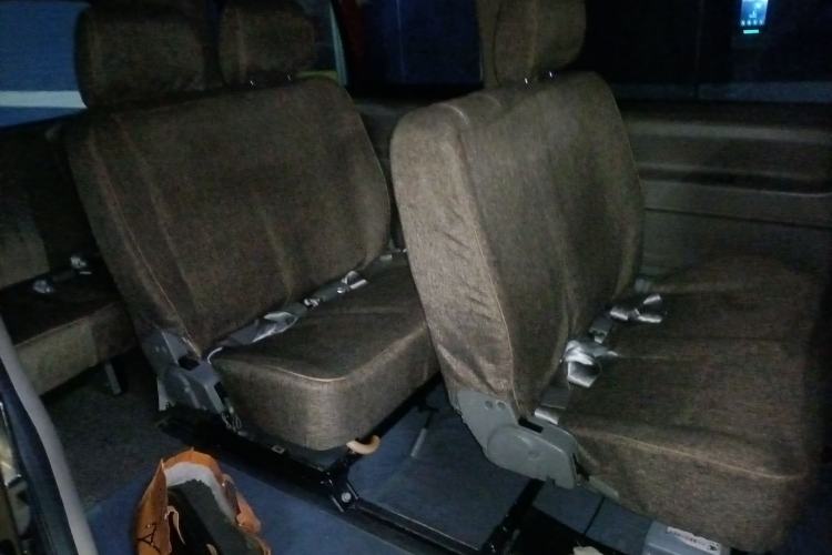 Used Foton MP-X E 2014 2.4L Wealth Express Comfort Edition 4G69