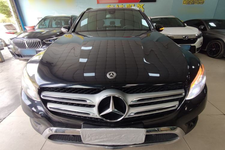 Used Mercedes-Benz GLC 2018 GLC 200 4MATIC
