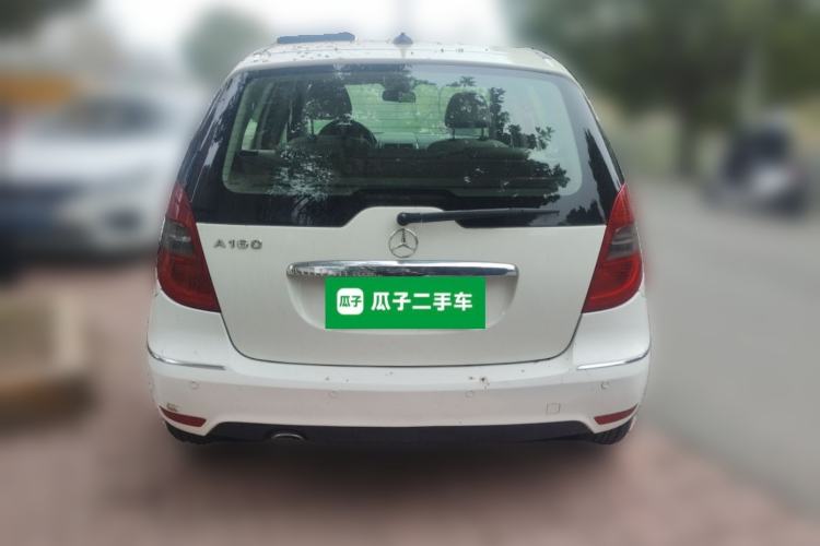 Used Mercedes-Benz A-Class 2011 A 160