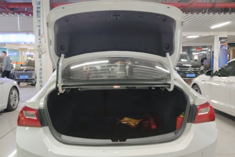 Used Chevrolet Malibu XL 2018 530T Automatic Luxury Edition
