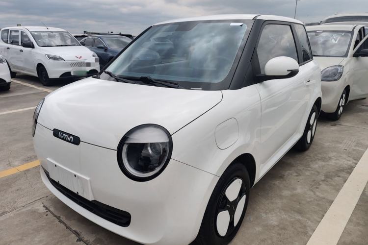 Used CHANGAN NEVO Lumin 2022 210km Sweet Edition