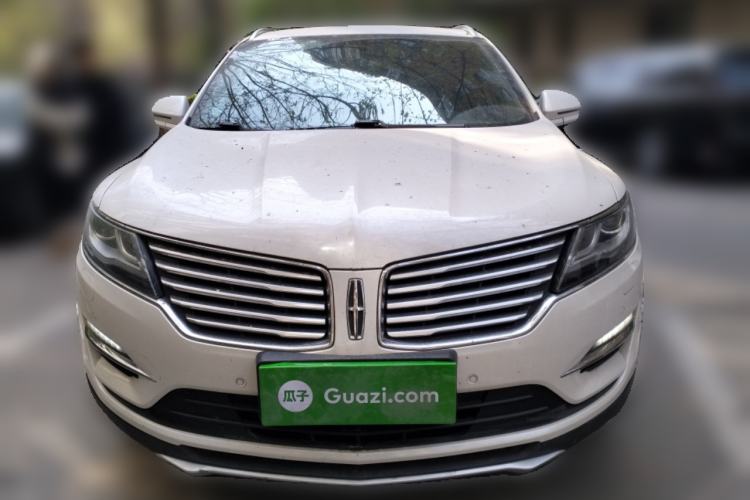 Used Lincoln MKC 2014 2.0T Four-Wheel Drive Luxury Edition Front