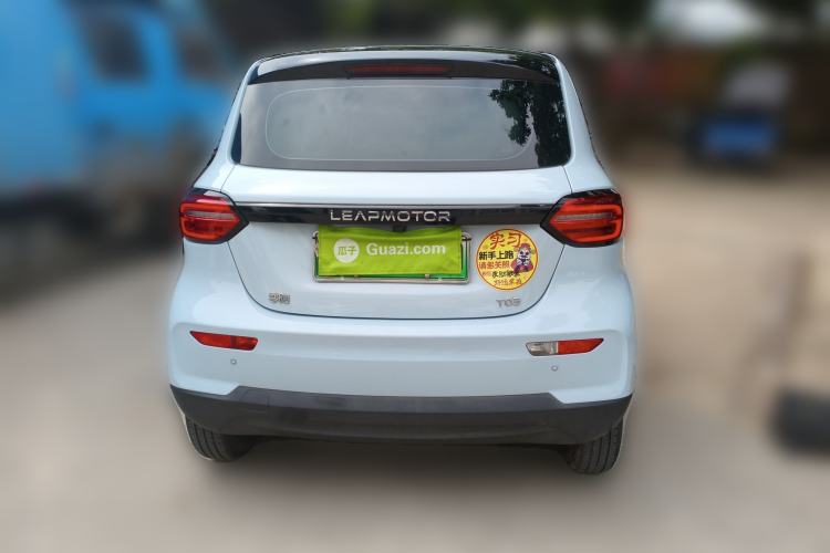 Used Leapmotor T03 2024 310 Comfort Edition
