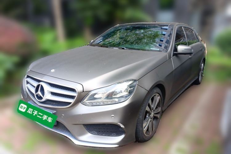 Used Mercedes-Benz E-Class 2015 Facelift E 200 L Sport Edition