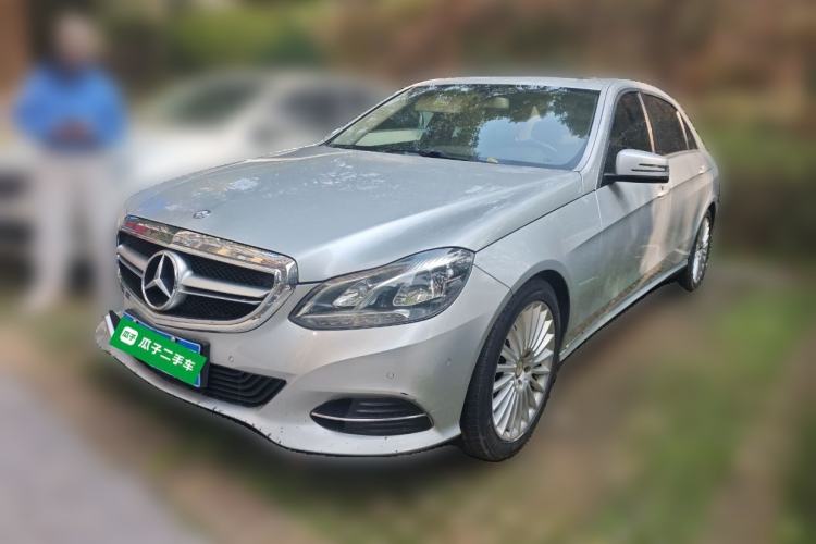 Used Mercedes-Benz E-Class 2015 Facelift E 200 L Sport Edition