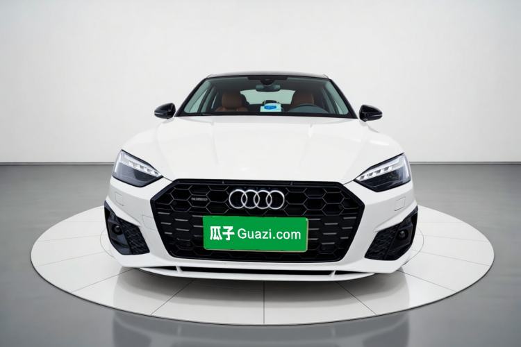 Used Audi A5 2024 Sportback 40 TFSI quattro Luxury Dynamic Model Front