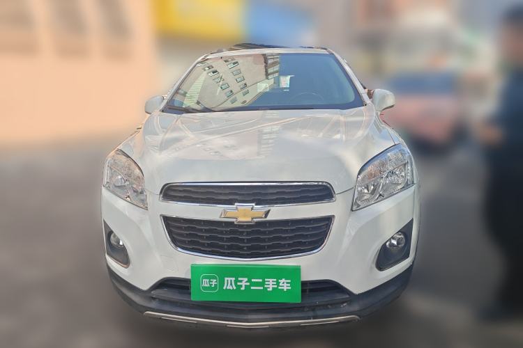 Used Chevrolet Trax 2014 1.4T Automatic Two-Wheel Drive Luxury Model
