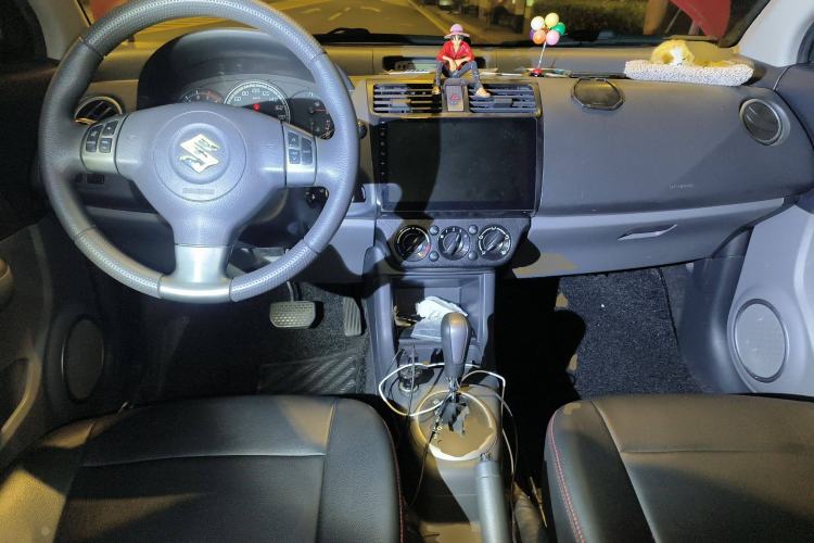 Used Suzuki Swift 2011 1.5L Automatic Sport Audiovisual Edition
