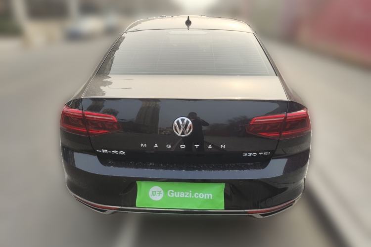 Used Volkswagen Magotan 2020 330TSI DSG Luxury Edition Rear