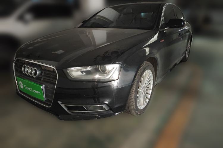 Used Audi A4L 2013 35 TFSI Automatic Standard Model