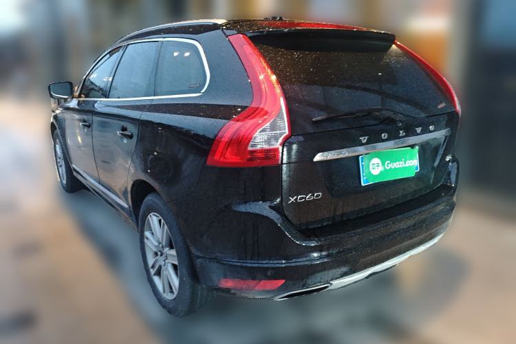 Used Volvo XC60 2016 T5 Smart Drive Edition