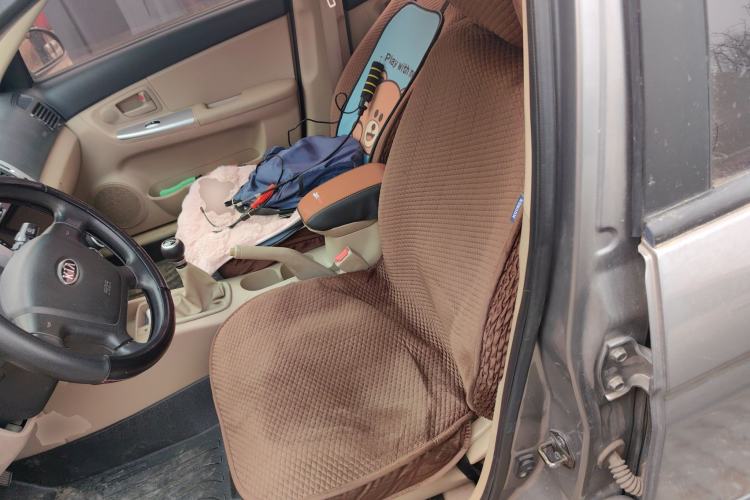 Used Kia Cerato 2008 European-style 1.6 MT GL
