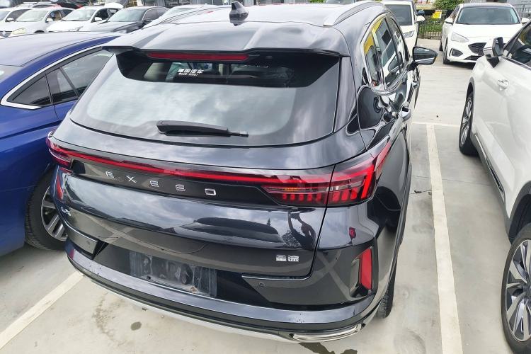 Used EXEED Zhuifeng 2020 Chasing the Waves Edition 1.5T CVT Xingrui Version
