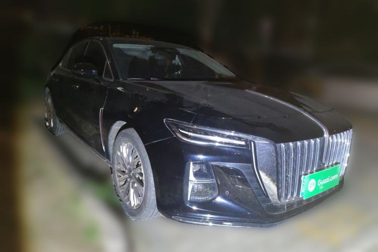Used Hongqi H5 2023 2.0T Automatic Smart Connect Flagship Edition