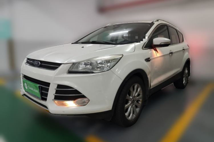 Used Ford Kuga 2015 1.5L GTDi Two-Wheel Drive Fashion Edition