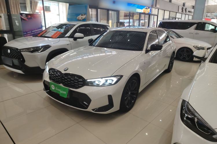 Used BMW 3 Series 2024 325Li M Sport Night Edition Package