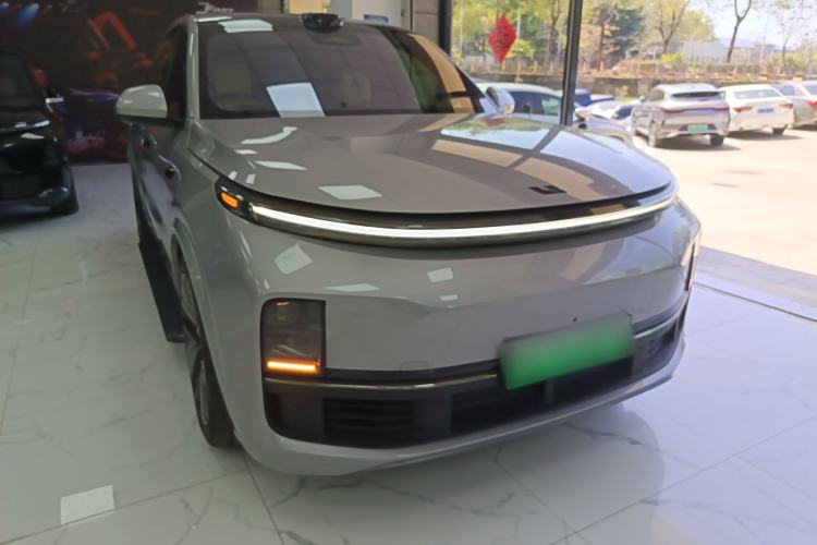 Used Li Auto L9 2022 Max model