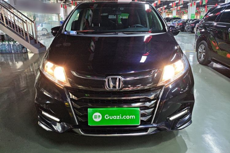 Used Honda Odyssey 2021 2.0L Rui·Smart Edition