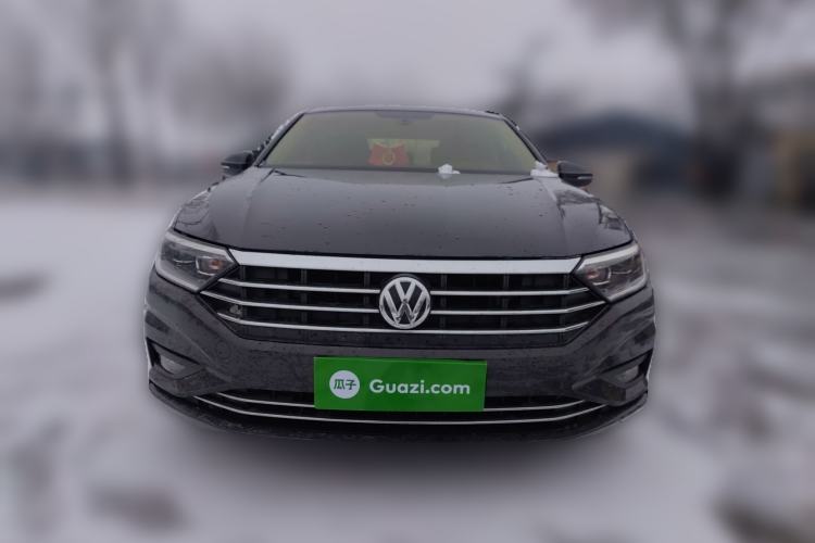 Used Volkswagen Sagitar 2019 200TSI DSG Comfort Version China VI Standard
