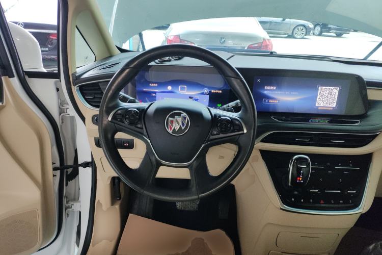 Used Buick GL8 2023 ES Lu Zun Deluxe Model
