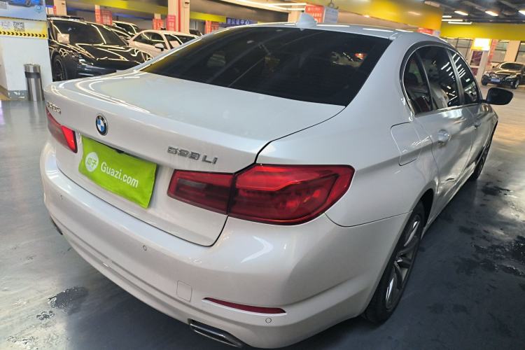 Used BMW 5 Series 2018 528Li Launch Special Edition
