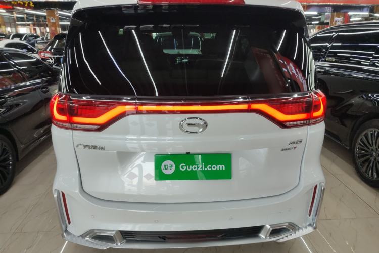 Used GAC Trumpchi M8 2021 Lingxiu Series 390T Ultimate Edition
