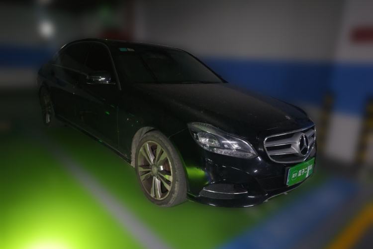 Used Mercedes-Benz E-Class 2015 E 180 L Sport Edition
