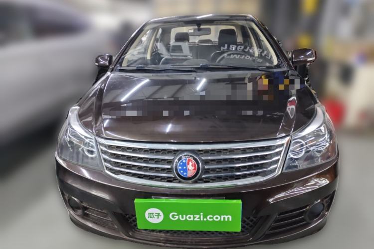 Used Geely Auto Diamond 2015 Sedan 1.5L Manual SuperDeluxe Model
