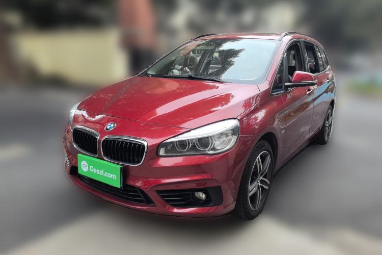Used BMW 2 Series Gran Tourer 2015 218i Sports Design Package