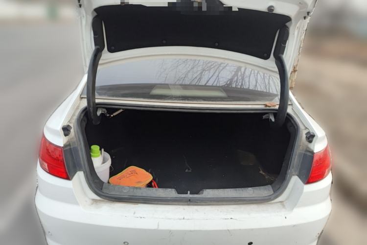 Used Geely Auto Emgrand GL 2018 1.8L DCT Elite Smart Connectivity Version