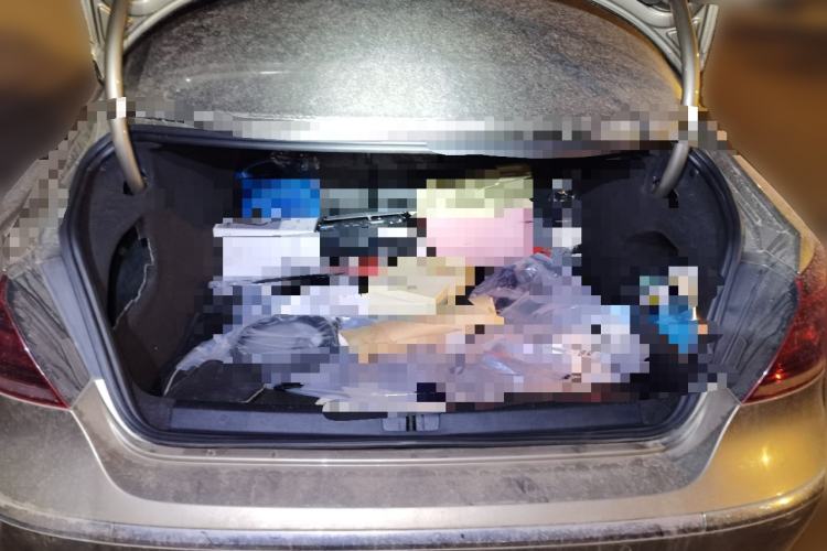 Used Volkswagen FAW-Volkswagen CC 2015 1.8TSI Luxury Model
