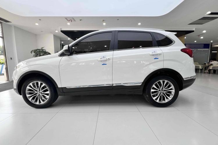 Used Cowin X5 2017 1.5T CVT Luxury Model
