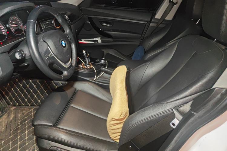 Used BMW 3 Series GT 2019 320i Sport Edition
