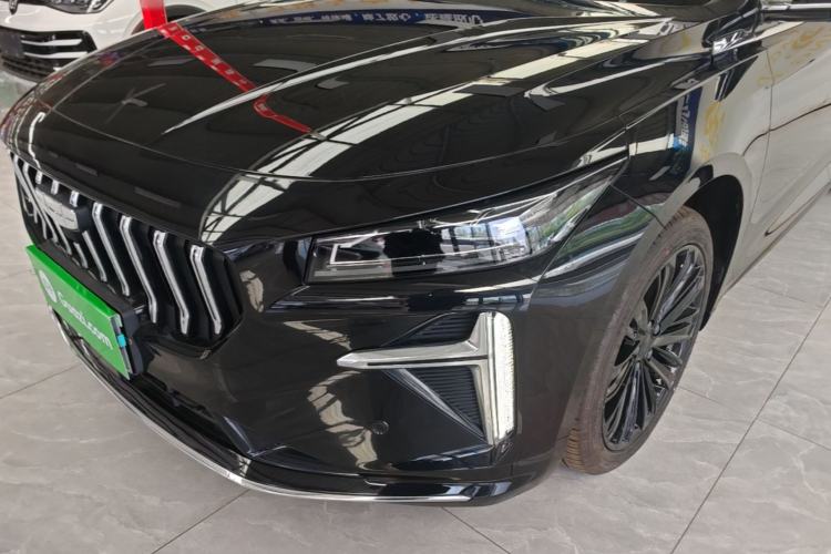 Used Geely Auto Preface 2024 Zhiqing 1.5TD Galaxy Edition Left Front Headlight