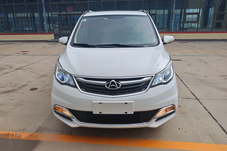 Used CHANGAN KAICHENG Oushang A600 2016 1.5L Manual Luxury 7-Seater Front