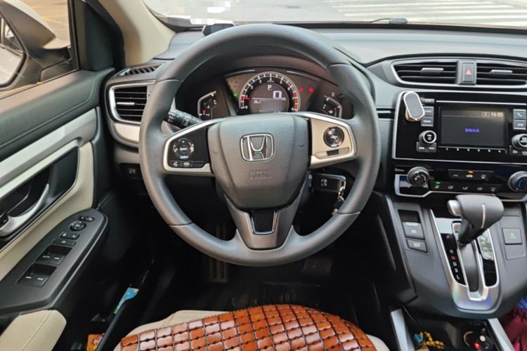 Used Honda CR-V 2019 Brilliant Edition 240TURBO CVT 2WD Comfort Version China VI Emission Standard