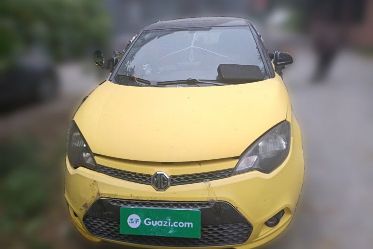 Used MG 3 2011 1.5L AMT Elite Edition
