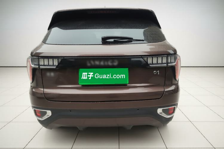 Used Lynk & Co 01 2017 2.0T Two-Wheel Drive Pro Edition