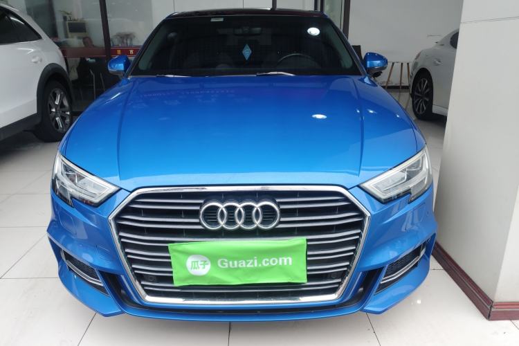 Used Audi A3 2019 Limousine 35 TFSI Sporty Version China VI Front