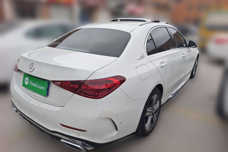 Used Mercedes-Benz C-Class 2022 Restyled C 200 L Sport Edition