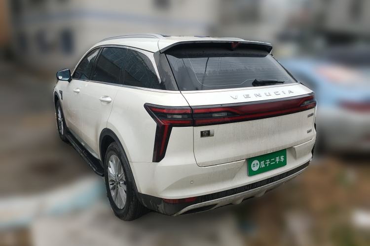 Used Venucia Star 2020 260T Automatic 48V Mild Hybrid Turbocharged Star Edition
