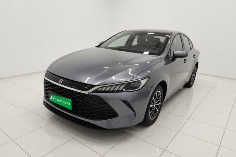 Used BYD Qin PLUS